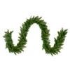 Northlight 9' X 12" Pre-Lit Eastern Pine Artificial Christmas Garland - Clear Lights -Northlight northlight b84686 50910.1588371216