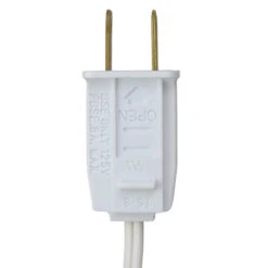 Northlight 100' Commercial C7 Christmas Light Socket Set - 18 Gauge White Wire 7 Northlight 100' Commercial C7 Christmas Light Socket Set - 18 Gauge White Wire -Northlight northlight dl16007 2 37649.1665581822