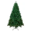 Northlight 6.5' Pre-Lit Twin Lakes Fir Artificial Christmas Tree - Warm White LED Lights -Northlight northlight hb27053 34695.1588396916