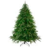 Northlight 9' Pre-Lit Full Roosevelt Fir Artificial Christmas Tree - Warm White LED Lights -Northlight northlight hb27075 39588.1588369063