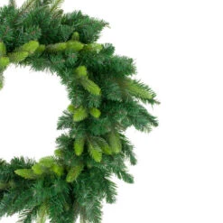Northlight Gunnison Pine Artificial Christmas Wreath - 24-Inch, Unlit -Northlight northlight hb27091 1 25089.1588349687