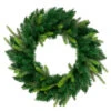 Northlight Gunnison Pine Artificial Christmas Wreath - 24-Inch, Unlit -Northlight northlight hb27091 43157.1588349685