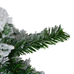 Northlight 7.5' Flocked Winter Park Fir Artificial Christmas Tree - Unlit -Northlight northlight hb27123 3 68997.1588357466