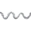 Northlight 50' X 2.5" Silver Christmas Foil Tinsel Garland - Unlit -Northlight northlight k00361 1 60193.1665610426