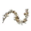 Northlight 6' X 9" Pomegranate And Apple Pine Needle Artificial Christmas Garland - Unlit -Northlight northlight kjix6416gl 88082.1664639667