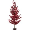 Northlight 30" Red Berries Artificial Christmas Twig Tree, Unlit -Northlight northlight nl00338 1 70014.1671267763