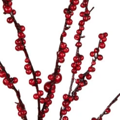 Northlight 50" Artificial Red Berry Christmas Twig Tree With Square Stand, Unlit 11 Northlight 50" Artificial Red Berry Christmas Twig Tree With Square Stand, Unlit -Northlight northlight nl00343 3 61515.1686144238
