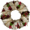 Northlight Natural Twig And Birch Wood Pine Cone Artificial Christmas Wreath - 13-Inch, Unlit 2 Northlight Natural Twig And Birch Wood Pine Cone Artificial Christmas Wreath - 13-Inch, Unlit -Northlight northlight sh36195 1 updated 59373.1665610428