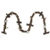 Northlight 5' Brown Dried Botanical Artificial Christmas Garland - Unlit -Northlight northlight sh36211 34486.1588350453