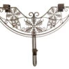 Northlight 24" Brown Snowflake Style Adjustable Decorative Christmas Wreath Hanger -Northlight northlight tk v 10941 1 64389.1588397029