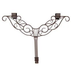 Northlight 24" Ornate Scrollwork Decorative Christmas Wreath Hanger -Northlight northlight v 10909 3updated 12474.1633454496