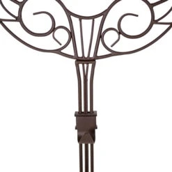 Northlight 24" Ornate Scrollwork Decorative Christmas Wreath Hanger -Northlight northlight v 10909 5updated 19341.1633454495