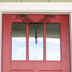 Northlight 24" Ornate Scrollwork Decorative Christmas Wreath Hanger -Northlight northlight v 10909 7updated 08441.1633454495