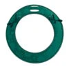 Northlight 30" Oversized Green Snowflake Christmas Wreath Deluxe Door Saver With Ties -Northlight northlight v 11101 2updateed 59767.1665611625