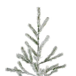 Northlight 5' Flocked Alpine Twig Artificial Christmas Tree - Unlit -Northlight northlight v04004 1 07404.1666042526