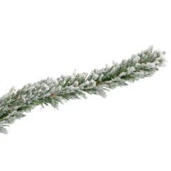 Northlight 5' Flocked Alpine Twig Artificial Christmas Tree - Unlit -Northlight northlight v04004 3 99871.1666042526
