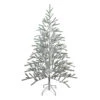 Northlight 5' Flocked Alpine Twig Artificial Christmas Tree - Unlit -Northlight northlight v04004 49866.1587644022