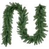 Northlight 9' X 12" Canadian Pine 2-Tone Artificial Christmas Garland - Unlit -Northlight northlight v04258 1new 22538.1671008215