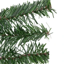 Northlight 9' X 12" Canadian Pine 2-Tone Artificial Christmas Garland - Unlit -Northlight northlight v04258 3 67699.1674640081