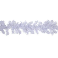Northlight 100' X 8" Commercial Length White Canadian Pine Artificial Christmas Garland, Unlit -Northlight northlight v042672c20v042652c20v04273 02 37535.1691074602