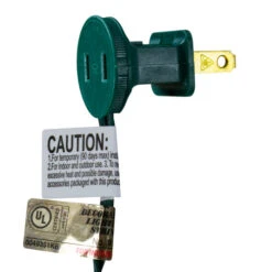 Northlight Pre-Lit LED Black Crystal Pine With Gold Glitter Artificial Christmas Tree - 7.5 Ft Clear Lights 11 Northlight Pre-Lit LED Black Crystal Pine With Gold Glitter Artificial Christmas Tree - 7.5 Ft Clear Lights -Northlight northlight v27372 5 57362.1665610428