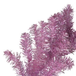 Northlight 9' X 12" Pink Artificial Christmas Garland, Unlit -Northlight northlight v27382 1 65022.1588369088