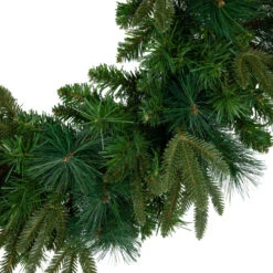Northlight Rosemary Emerald Angel Pine Artificial Christmas Wreath - 30-Inch, Unlit 11 Northlight Rosemary Emerald Angel Pine Artificial Christmas Wreath - 30-Inch, Unlit -Northlight northlight v27384 02 59826.1691247507