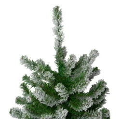 Northlight Set Of 3 Flocked Alpine Artificial Christmas Trees - Unlit -Northlight northlight v27438 2updated 98257.1668587291