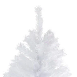 Northlight 7' Full Icy White Spruce Artificial Christmas Tree - Unlit -Northlight northlight v87056 2 83941.1665610426
