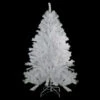 Northlight 7' Full Icy White Spruce Artificial Christmas Tree - Unlit 1 Northlight 7' Full Icy White Spruce Artificial Christmas Tree - Unlit -Northlight northlight v87056 4 66605.1587642895