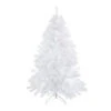 Northlight 6' Icy White Iridescent Spruce Artificial Christmas Tree - Unlit -Northlight northlight v87056 10593.1665610742