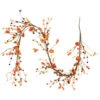 Northlight 5' X 6" Fall Harvest Berries And Leaves Twig Artificial Garland, Unlit -Northlight northlight vm02195 01 63378.1696003612