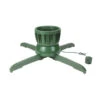Northlight 24" Green Musical Rotating Christmas Tree Stand - For Live Trees -Northlight northlight ys15140 26702.1664900743