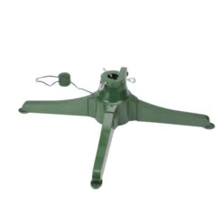 Northlight 25" Green Musical Rotating Christmas Tree Stand For Artificial Trees Up To 7.5' -Northlight northlight ys15141 2 19992.1665580040