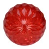 Northlight 6" LED Lighted Red Crystal Sphere Outdoor Christmas Decoration -Northlight northlight ys27566 45849.1664900747