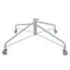 Northlight White Metal Rolling Christmas Tree Stand For 9'-12' Artificial Trees -Northlight northlight z27688 10500.1588344139