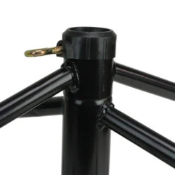 Northlight Black Rolling Christmas Tree Stand For 9'-12' Artificial Trees -Northlight northlight z27689 1 19985.1588344115