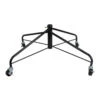 Northlight Black Rolling Christmas Tree Stand For 9'-12' Artificial Trees -Northlight northlight z27689 82258.1588344115