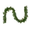Northlight 9' X 8" Pre-Lit Mixed Cashmere Pine Artificial Christmas Garland - Clear Lights -Northlight northlight z84650 37578.1587644066