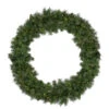 Northlight Pre-Lit Ashcroft Cashmere Pine Commercial Artificial Christmas Wreath - 60-Inch, Warm White Lights -Northlight northlight z99327 1 97503.1588344753