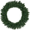 Northlight Buffalo Fir Artificial Christmas Wreath - 30-Inch, Unlit -Northlight northlight z99647 1new 92286.1671181381