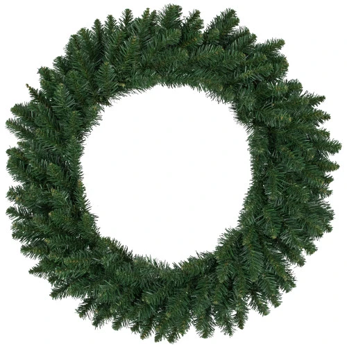 Northlight Buffalo Fir Artificial Christmas Wreath - 30-Inch, Unlit 3 Northlight Buffalo Fir Artificial Christmas Wreath - 30-Inch, Unlit
