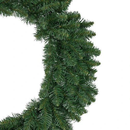 Northlight Buffalo Fir Artificial Christmas Wreath - 30-Inch, Unlit 6 Northlight Buffalo Fir Artificial Christmas Wreath - 30-Inch, Unlit - Image 4