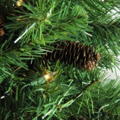 Northlight 6.5' Pre-Lit Medium Red Pine Artificial Christmas Tree - Clear Lights 7 Northlight 6.5' Pre-Lit Medium Red Pine Artificial Christmas Tree - Clear Lights -Northlight northlight z99934 3 76422.1600391950