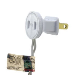 Northlight 9.5" Lighted 5 Point Gold Wire Star Christmas Tree Topper - Clear Lights -Northlight northlightct massplug 1 76999.1588402835