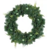 Northlight Green Assorted Artificial Foliage And Needle Branch Christmas Wreath - 36-Inch, Unlit -Northlight nsvcqt3nqffd8jqb0leuvbayof4vdofi 14549.1588355273