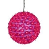 10" Pink And Purple Lighted Sphere Hanging Christmas Decor -Northlight ofrkq73flpmb6bryikkgus2gjww9d9un 35 97537.1588357786