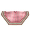 Northlight 50" Red And White Buffalo Plaid Christmas Tree Skirt With Woodland Fair Isle Trim 2 Northlight 50" Red And White Buffalo Plaid Christmas Tree Skirt With Woodland Fair Isle Trim -Northlight olk4jx3ar4wpqngnm1mvfgs8t3tpaz3w 81801.1588397150