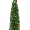 18" Pencil Pre Decorated Flocked Glitter Bottle Brush Artificial Christmas Tree - Unlit -Northlight pelyuvotcstrag2f2soxafpcfrlfv5dl 23452.1588370964