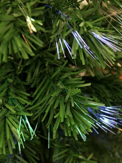 3' Pre-Lit Medium Fiber Optic Red Poinsettias Artificial Christmas Tree - Multicolor Lights -Northlight qbyib2hkvtdntqwoqkefpsku83lmrz2g 48037.1588414609